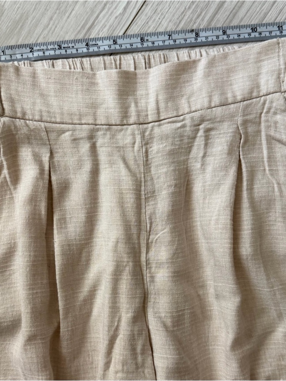 Linen pants - Picture 3 of 4